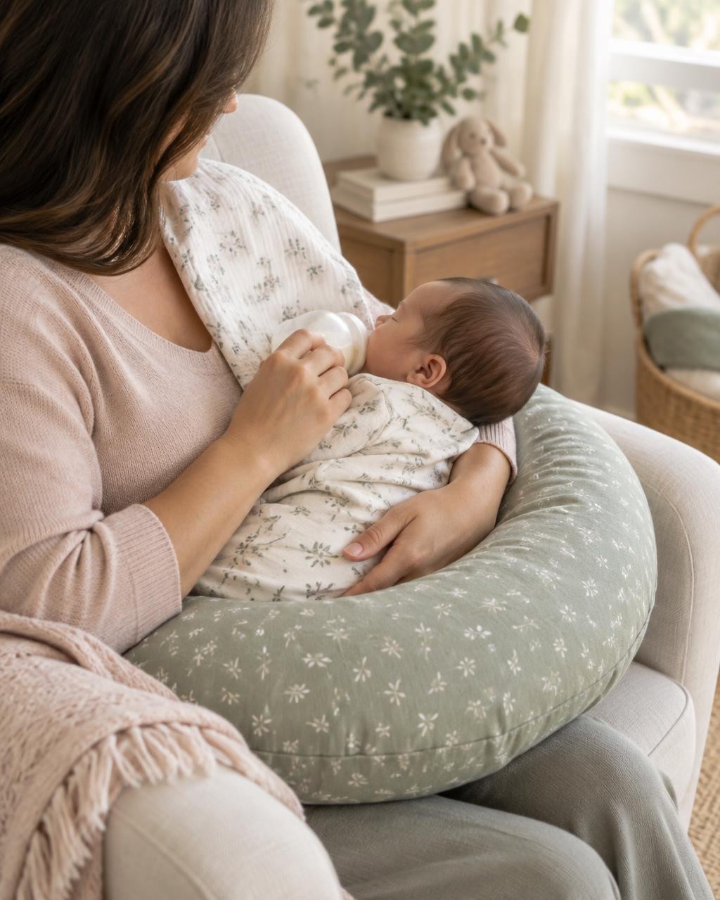 Feed & Bond in a calm family routine